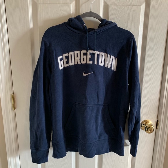 georgetown hoodie nike
